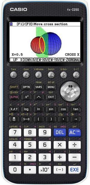 Graphing Calculator 3D Prizm