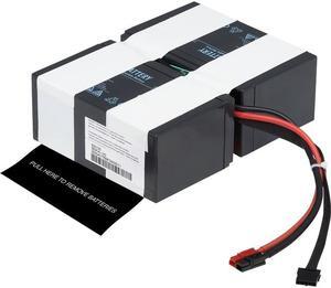 TRIPP LITE RBC24S UPS Replacement Battery Cartridge for Tripp Lite SUINT1000LCD2U UPS System, 24V