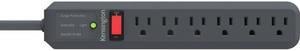 Kensington K38215NA Kensington Guardian 15' Surge Protector - 6 x AC Power - 540 J