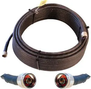 Wilson 952375 Ultra Low Loss Coaxial Cable - 75 Ft