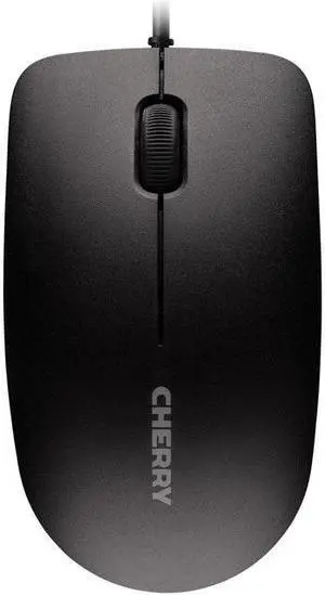 CHERRY AMERICAS LLC JM-0800-2 USB BLACK 3 BUTTON 1200 DPI