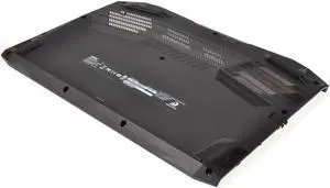 60.Q7LN2.001 - For Acer - Lower Case Assembly Black Cover