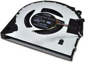 Dell OEM Inspiron 5582 14 5481 2-in-1 CPU Cooling Fan G0D3G