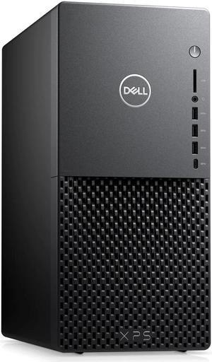 Dell XPS 8940 Desktop (2020) | Core i5 - 2TB HDD + 512GB SSD - 16GB RAM - RTX 3070 | 6 Cores @ 4.8 GHz - 10th Gen CPU - 8GB GDDR6