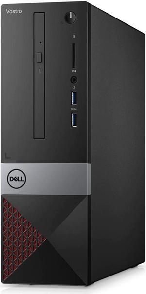Dell Vostro 3471 Desktop (2020) | Core i5 - 256GB SSD - 8GB RAM | 6 Cores @ 4.1 GHz