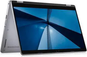 2020 Dell Latitude 5310 2-in-1 13.1" - Intel Core i5 10th Gen - i5-10310U - Quad Core 4.4Ghz - 512GB SSD - 16GB RAM - 1920x1080 FHD Touchscreen - Windows 10 Pro Silver