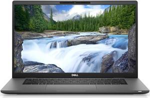 Dell Latitude 7520 Laptop | 15.6" 1920x1080 FHD | Core i5 - 1135G7 - 256GB SSD Hard Drive - 8GB RAM | 4 cores @ 4.2 GHz Win 11 Pro Black