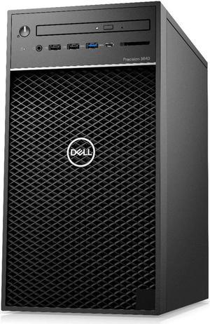 Dell Precision T3640 Workstation Desktop (2018) | Core i5 - 256GB SSD - 8GB RAM - RTX 3080 | 6 Cores @ 4.8 GHz - 10th Gen CPU - 10GB GDDR6X