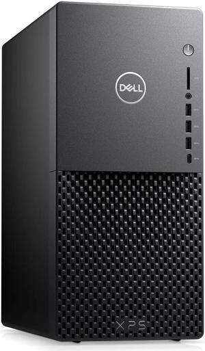 Refurbished Dell XPS 8940 Desktop 2020  Core i3  1TB SSD  64GB RAM  8 Cores  44 GHz  10th Gen CPU