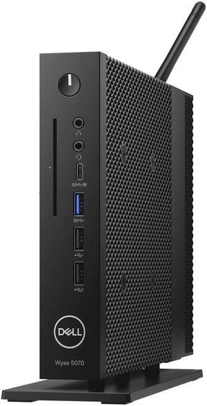 Dell Wyse 5070 Desktop (2018) | Core Pentium Silver -  - 8GB RAM | 4 Cores
