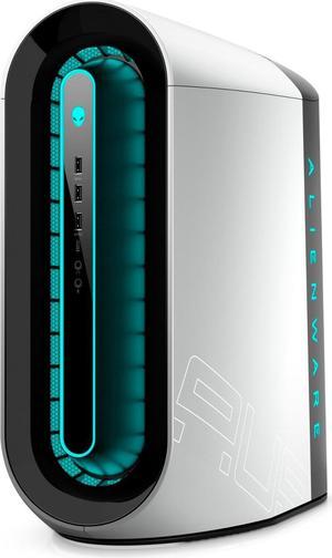 Refurbished Dell Alienware Aurora R12 Gaming Desktop 2021  Core i7  1TB SSD  64GB RAM  RX 6800  8 Cores  5 GHz  11th Gen CPU  6GB 1660Ti