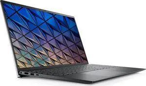 2021 Dell Vostro 5510 Laptop 15.6" - Intel Core i7 11th Gen - i7-11370H - Quad Core 4.8Ghz - 512GB SSD - 16GB RAM - 1920x1080 FHD - Windows 10 Pro Gray