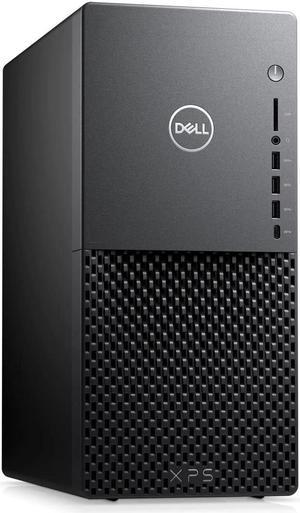 Dell XPS 8940 Desktop (2020) | Core i9 - 2TB SSD + 2TB HDD - 64GB RAM - 1660 Ti | 8 Cores @ 5.3 GHz - 11th Gen CPU