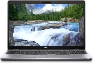 Dell Latitude 5000 5510 Laptop (2020) | 15.6" FHD | Core i5 - 256GB SSD - 16GB RAM | 4 Cores @ 4.4 GHz - 10th Gen CPU
