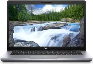 Dell Latitude 5000 5410 Laptop (2020) | 14" FHD | Core i7 - 512GB SSD - 16GB RAM | 4 Cores @ 4.9 GHz - 10th Gen CPU