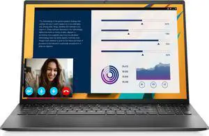 Dell Vostro 5620 Laptop (2022) | 16" 1920x1200 FHD+ | Core i5 - 1240P - 2TB SSD Hard Drive - 32GB RAM | 12 cores @ 4.4 GHz Win 11 Pro Black