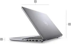 Dell Latitude 5000 5510 Laptop (2020) | 15.6" FHD | Core i7 - 1TB SSD - 32GB RAM | 4 Cores @ 4.9 GHz - 10th Gen CPU