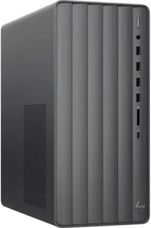 HP Envy te01-4000i Desktop (2023) | Core i7 - 13700 - 64GB SSD Hard Drive - 64GB RAM | 24 cores @ 5.2 GHz Win 11 Pro Black