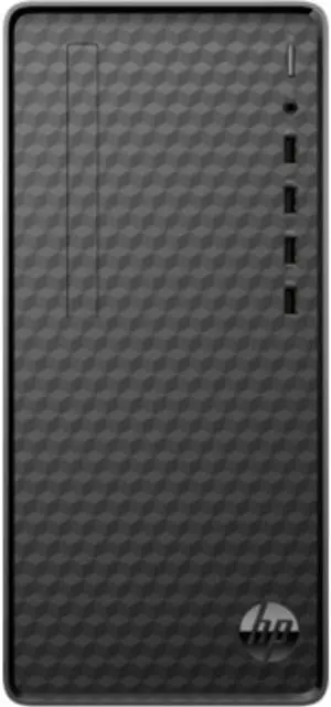HP M01-f3000a Desktop | Ryzen 7 - 5700G - 512GB SSD + 1TB HDD Hard Drive - 40GB RAM | 8 cores @ 4.6 GHz Win 11 Pro Black