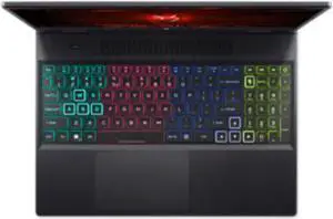 Acer Nitro 16 AN16-51 Laptop (2023) | 16" 1920x1200 FHD+ | Core i7 - 13700H - 1TB SSD Hard Drive - 16GB RAM - Nvidia GeForce RTX 4050 | 14 cores @ 5 GHz - 6GB GDDR6 Win 11 Home Black