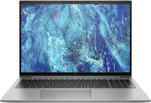 HP ZBook Firefly 16 G11 Workstation Laptop (2024) | 16" 1920x1200 FHD+ | Core Ultra 7 - 155H - 64GB SSD Hard Drive - 64GB RAM | 16 cores @ 4.8 GHz Win 11 Pro Silver