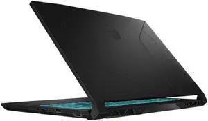 MSI Bravo 15 C7V Laptop (2023) | 15.6" 1920x1080 FHD | Ryzen 5 - 7535HS - 512GB SSD Hard Drive - 16GB RAM - Nvidia GeForce RTX 4050 | 6 cores @ 4.55 GHz - 6GB GDDR6 Win 11 Home Black