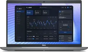 Dell Precision 3590 Workstation Laptop (2024) | 15.6" 1920x1080 FHD | Core Ultra 5 - 125H - 1TB SSD Hard Drive - 64GB RAM | 14 cores @ 4.5 GHz Win 11 Pro Silver