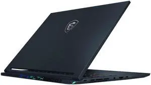 MSI Stealth 14 AI Studio A1V Laptop (2024) | 14" 1920x1200 FHD+ | Core Ultra 7 - 155H - 1TB SSD Hard Drive - 16GB RAM - Nvidia GeForce RTX 4050 | 16 cores @ 4.8 GHz - 6GB GDDR6 Win 11 Pro Black