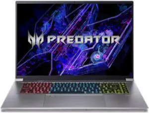 Acer Predator Triton Neo 16 PTN16-51 Laptop (2024) | 16" 1920x1200 FHD+ | Core Ultra 7 - 155H - 1TB SSD Hard Drive - 16GB RAM - Nvidia GeForce RTX 4060 | 16 cores @ 4.8 GHz - 8GB GDDR6 Win 11 Home