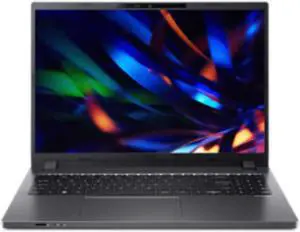 Acer TravelMate P2 16 P216-51 Laptop (2023) | 16" 1920x1200 FHD+ | Core i5 - 1335U - 512GB SSD Hard Drive - 16GB RAM | 10 cores @ 4.6 GHz Win 11 Pro Black