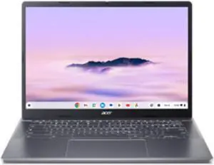Acer Chromebook CB514-3H Laptop (2023) Touch | 14" 1920x1080 FHD | Ryzen 3 - 7320C - 256GB SSD Hard Drive - 8GB RAM | 4 cores @ 4.1 GHz Chrome OS Black