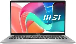 MSI Modern 15 B13M Laptop (2023) | 15.6" 1920x1080 FHD | Core i5 - 1335U - 1TB SSD Hard Drive - 16GB RAM | 10 cores @ 4.6 GHz Win 11 Pro Black