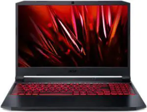Acer Nitro 5 15 AN515-45 Laptop | 15.6" 1920x1080 FHD | Ryzen 7 - 5800H - 1TB SSD Hard Drive - 32GB RAM - Nvidia GeForce RTX 3060 | 8 cores @ 4.4 GHz - 6GB GDDR6 Win 11 Home Black