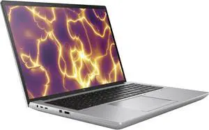HP ZBook Fury 16 G11 Workstation Laptop (2024) | 16" 1920x1080 FHD | Core i9 - 13950HX - 64GB SSD Hard Drive - 36GB RAM - Nvidia Quadro RTX 4000 | 24 cores @ 5.5 GHz - 8GB GDDR6 Win 10 Pro Silver