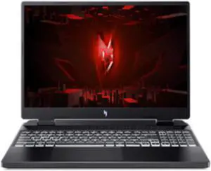Acer Nitro 16 AN16-41 Laptop (2023) | 16" 1920x1200 FHD+ | Ryzen 7 - 7735HS - 1TB SSD Hard Drive - 16GB RAM - Nvidia GeForce RTX 4050 | 8 cores @ 4.75 GHz - 6GB GDDR6 Win 11 Home Black