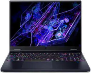 Acer Predator Helios 16 PH16-72 Laptop (2024) | 16" 1920x1200 FHD+ | Core i9 - 14900HX - 1TB SSD Hard Drive - 16GB RAM - Nvidia GeForce RTX 4060 Ti | 24 cores @ 5.8 GHz - 8GB GDDR6 Win 11 Pro Black