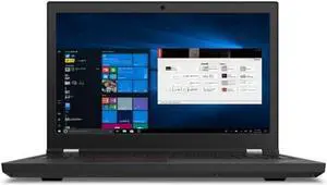Lenovo ThinkPad P15 Gen 2 Workstation Laptop | 15.6" 1920x1200 FHD+ | Core i7 - 11800H - 2TB SSD Hard Drive - 128GB RAM - Nvidia T1200 | 8 cores @ 4.6 GHz - 4GB GDDR6 Win 11 Pro Black
