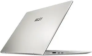 MSI Prestige 14 Evo B13M Laptop (2023) | 14" 1920x1200 FHD+ | Core i5 - 13500H - 1TB SSD Hard Drive - 32GB RAM | 12 cores @ 4.7 GHz Win 11 Pro Black
