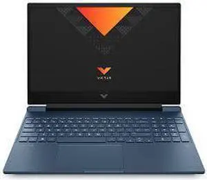HP Victus 15-fb0000 Laptop | 15.6" 1920x1080 FHD | Ryzen 5 - 5600H - 2TB SSD Hard Drive - 64GB RAM - Nvidia GeForce RTX 3050 Ti | 6 cores @ 4.2 GHz - 4GB GDDR6 Win 11 Home Black