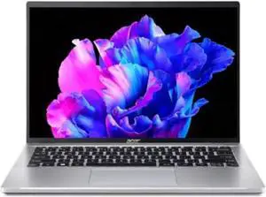 Acer Swift Go 14 SFG14-71 Laptop (2023) Touch | 14" 1920x1200 FHD+ | Core i7 - 1355U - 512GB SSD Hard Drive - 16GB RAM | 10 cores @ 5 GHz Win 11 Home Black