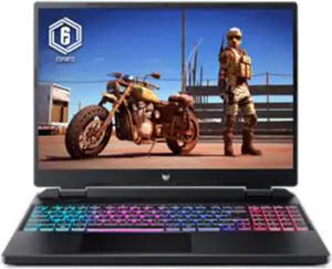Acer Predator Helios Neo 16 PHN16-71 Laptop (2023) | 16" 1920x1200 FHD+ | Core i7 - 13650HX - 512GB SSD Hard Drive - 8GB RAM - Nvidia GeForce RTX 4060 | 14 cores @ 4.9 GHz - 8GB GDDR6 Win 11 Home
