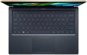 Acer Swift 14 SF14-71T Laptop (2023) Touch | 14" 2560x1600 QHD+ | Snapdragon X Elite - X1E-78-100 - 1TB SSD Hard Drive - 16GB RAM | 12 cores @ 3.4 GHz Win 11 Pro Black