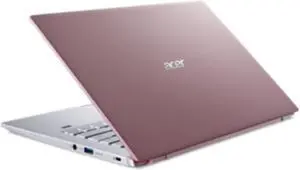 Acer Swift X 14 SFX14-41G Laptop | 14" 1920x1080 FHD | A4 - 5000 - 512GB SSD Hard Drive - 8GB RAM - Nvidia GeForce RTX 3050 | 4 cores @ GHz - 4GB GDDR6 Win 10 Home Black