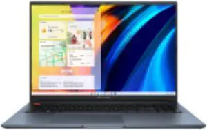 Asus VivoBook Pro 16 K6602 Laptop (2023) | 16" 1920x1200 FHD+ | Core i7 - 13700H - 2TB SSD Hard Drive - 40GB RAM - Nvidia GeForce RTX 4050 | 14 cores @ 5 GHz - 6GB GDDR6 Win 11 Pro Black