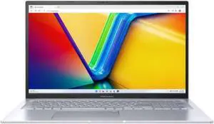Asus VivoBook 17X K3704 Laptop (2023) | 17.3" 1920x1080 FHD | Core i9 - 13900H - 2TB SSD Hard Drive - 40GB RAM | 14 cores @ 5.4 GHz Win 10 Home Black