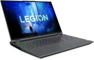 Lenovo Legion 5 Pro 16IAH7 Laptop (2022) | 16" 2560x1600 QHD+ | Core i7 - 12700H - 2TB SSD Hard Drive - 64GB RAM - Nvidia GeForce RTX 3050 Ti | 14 cores @ 4.7 GHz - 4GB GDDR6 Win 11 Home Black