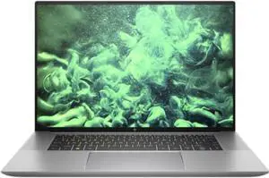 HP ZBook Studio 16 G10 Workstation Laptop (2023) | 16" 1920x1080 FHD | Core i7 - 13800H - 1TB SSD Hard Drive - 32GB RAM - Nvidia GeForce RTX 4070 | 14 cores @ 5.2 GHz - 8GB GDDR6X Win 11 Pro Silver