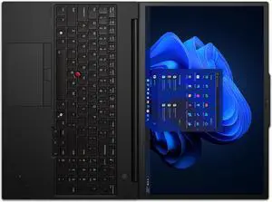 Lenovo ThinkPad P16s Gen 3 Intel Workstation Laptop (2024) | 16" 1920x1200 FHD+ | Core Ultra 5 - 125H - 512GB SSD Hard Drive - 16GB RAM - Nvidia RTX 500 Ada | 14 cores @ 4.5 GHz - 4GB GDDR6 Win 11 Pro