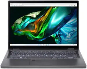 Acer Aspire 5 14 A5SP14-51MTN Laptop (2023) Touch | 14" 1920x1200 FHD+ | Core i5 - 1335U - 512GB SSD Hard Drive - 16GB RAM | 10 cores @ 4.6 GHz Win 10 Pro Black