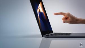 Samsung Galaxy Book 4 Pro 14 Laptop (2024) Touch | 14" 2880x1800 QHD+ | Core Ultra 7 - 155H - 1TB SSD Hard Drive - 16GB RAM | 16 cores @ 4.8 GHz Win 11 Pro Silver